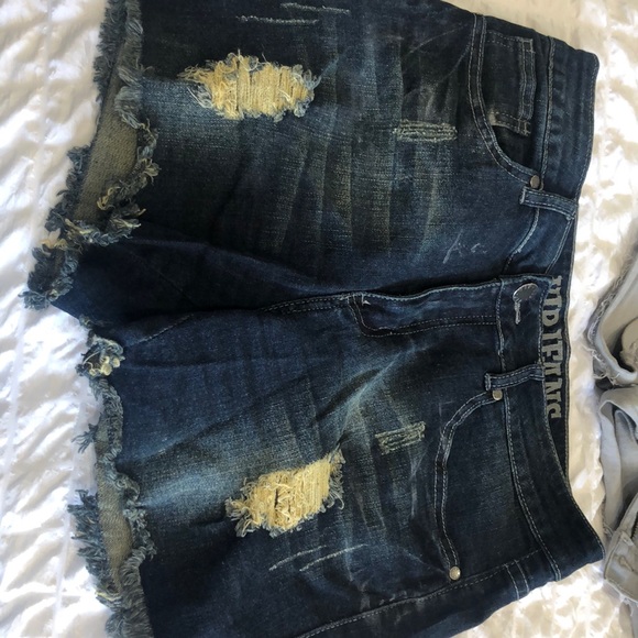 Jeans shorts - Picture 5 of 6